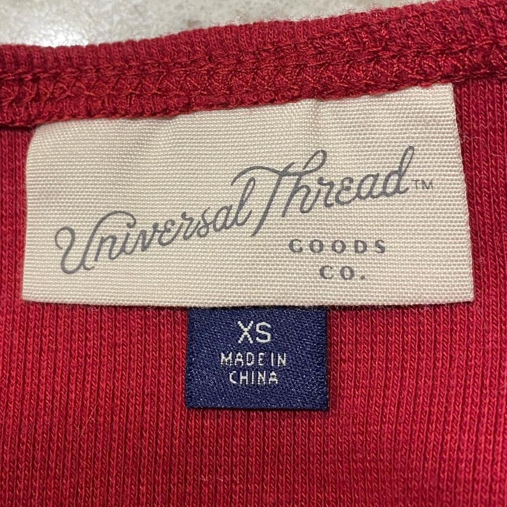 - Universal Thread Dress - Picture 3 of 7